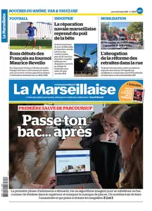 La Marseillaise - 4 Juin 2025