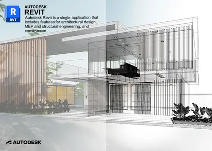 Autodesk REVIT 2025.1 with Extensions