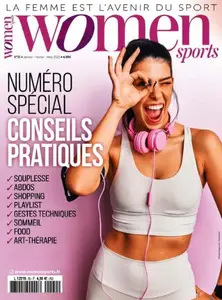 Women Sports - Janvier-Mars 2025