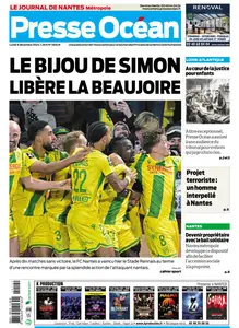 Presse Océan Nantes - 9 Décembre 2024