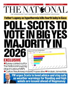 The National (Scotland) - 30 December 2024