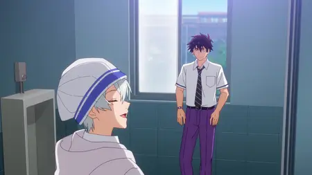 The Shiunji Family Children - S01E04