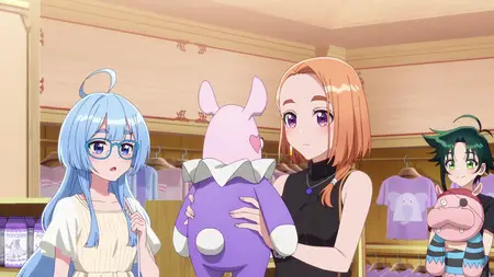 The Shiunji Family Children - S01E04