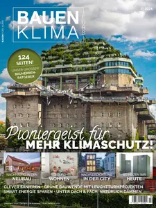 Bauen fürs Klima - 2 2024