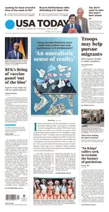 USA Today - June 12, 2025