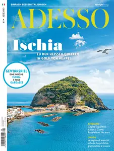 Adesso - Nr.8 2018