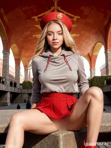 AI Sydney Sweeney (AI Generated)
