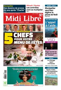 Midi Libre - 27 Décembre 2024