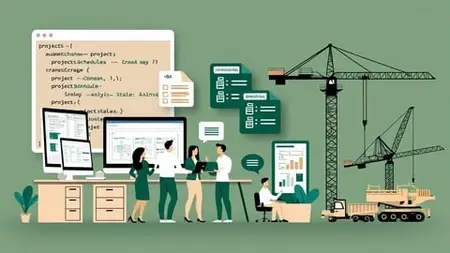 Vba And Ai Automation Applied To Ms Project