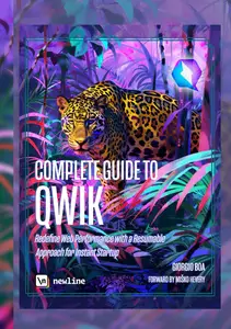 Complete Guide to Qwik: Harness Qwik Resumable Architecture for Lightning-Fast Startup Times