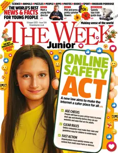 The Week Junior UK - 9 August 2025