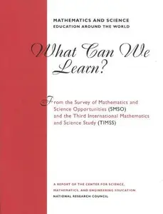 Mathematics and Science Education Around the World: What Can We Learn from the Survey of Mathematics and Science Opportunities