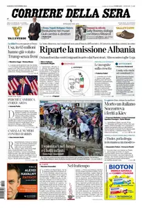 Corriere della Sera - 2 Novembre 2024