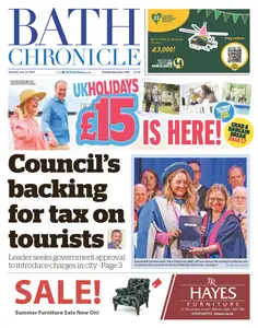 Bath Chronicle - 24 July 2025