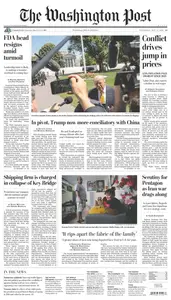 The Washington Post - May 13, 2026