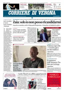 Corriere di Verona - 21 Giugno 2025