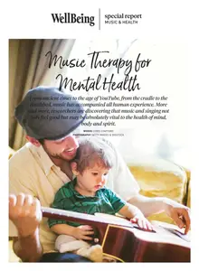 WellBeing Special Report - Music Therapy for Mental Health