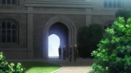 Black Butler (2008 S04E05 055 His Butler Gaining Admittance Yameii