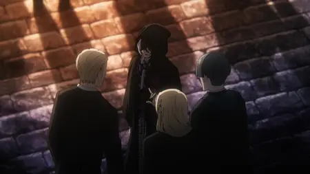 Black Butler (2008 S04E05 055 His Butler Gaining Admittance Yameii