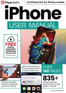 iPhone User Manual - Spring 2025