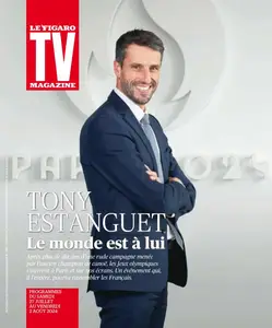 TV Magazine - 26 Juillet 2024