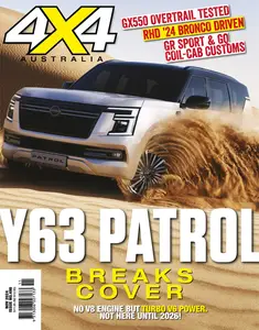 4x4 Magazine Australia - November 2024