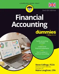 Financial Accounting For Dummies, 2nd UK Edition