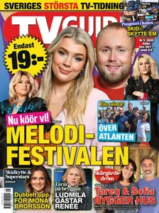 TV-guiden - 30 Januari 2025