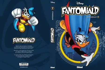 Fantomiald - Integrale - Tome 7