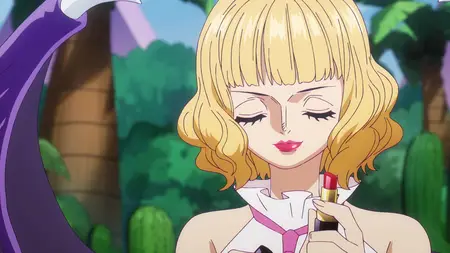 One Piece S01E1105 A Beautiful Act of Treason! The Spy Stussy!