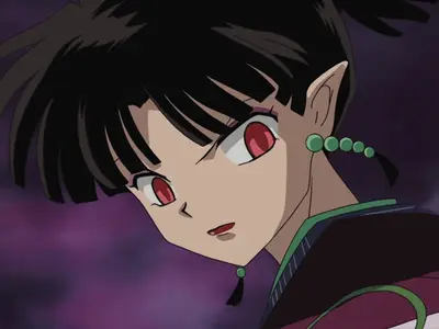 InuYasha (2000) - S06E29 The Bond Between Them Use the Sacred Jewel Shard! 2 -Audio