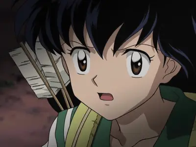 InuYasha (2000) - S06E29 The Bond Between Them Use the Sacred Jewel Shard! 2 -Audio
