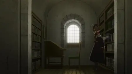 Mizuzokusei no Mahoutsukai - 05 (480p