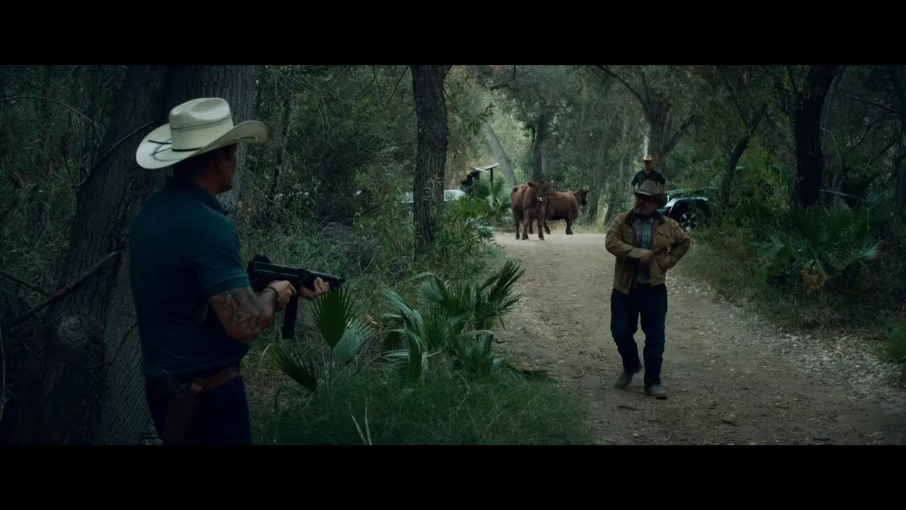 Thieves Highway (2025)