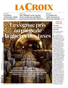 La Croix - 9 Juillet 2025