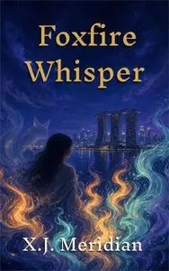 Foxfire Whisper: A Forbidden Fox Spirit Romance (Foxfire Eclipse Book 1)