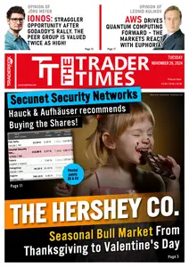 The Trader Times - 26 November 2024