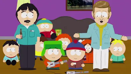 South Park S11E13