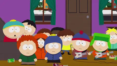 South Park S11E13