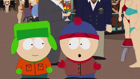 South Park S11E13