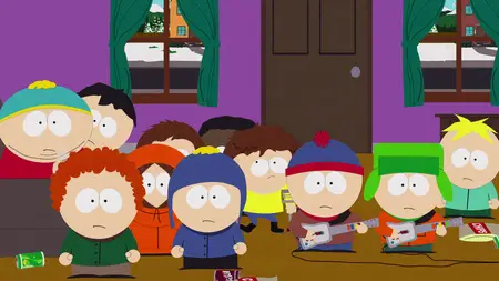 South Park S11E13