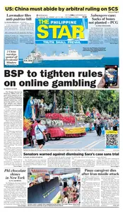 The Philippine Star - July 14, 2025