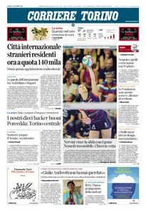 Corriere Torino - 13 Ottobre 2025