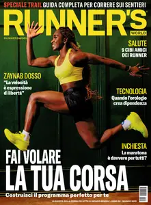 Runner's World Italia - Maggio 2025