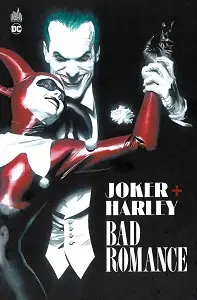 Joker + Harley - Bad Romance