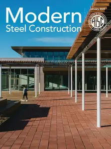 Modern Steel Construction - January 2025