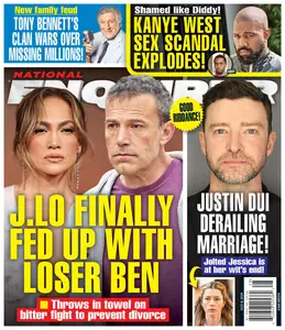 National Enquirer - 28 June 2024