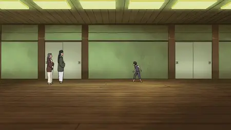 Naruto Shippuden (2007 S17E29 Hanabis Decision JySzE