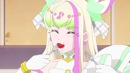 Kimi to Idol Precure - 27