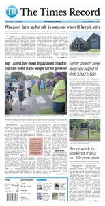 Times Record - 18 July 2025